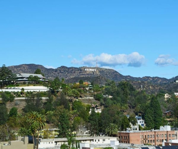 Hollywood Sign Adventure: A Walk Among the Stars – Los Angeles, California