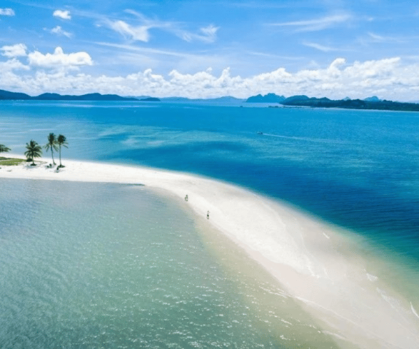 Hong Island Sunrise by Speed Boat From Phuket – Krabi Province, Thailand