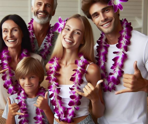 Honolulu: Airport Private Transfer with Arrival Lei Greeting – Honolulu, Hawaii