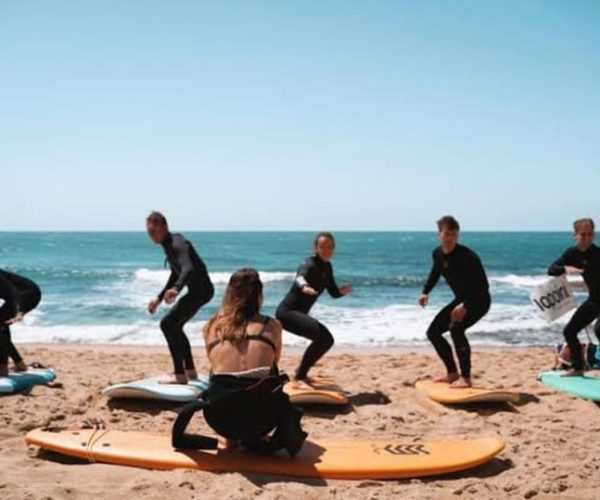 Honolulu: Beginner surf lessons (private) – Honolulu, Hawaii