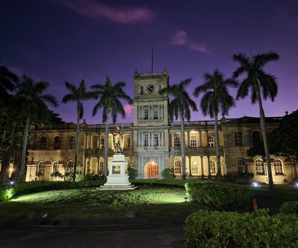 Honolulu: Downtown Ghostly Night Marchers Walking Tour – Hawaii, United States