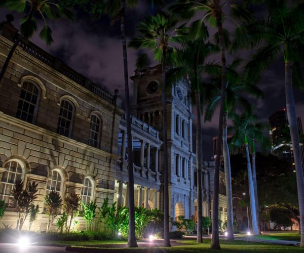 Honolulu: Haunted Walking Tour – Honolulu, Hawaii