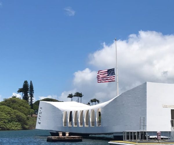 Honolulu: Pearl Harbor, USS Arizona Memorial and City Tour – Pearl Harbor, Hawaii