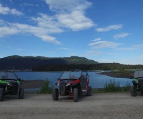 Hoonah: Island Explorer ATV Tour – Alaska, Alaska