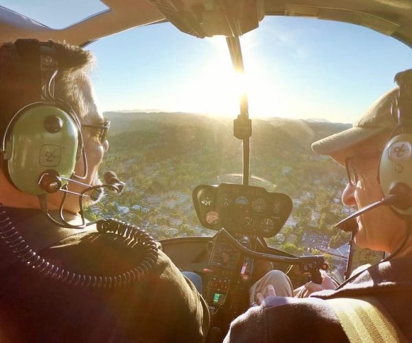 Hooray for Hollywood: 35-Minute Helicopter Tour – Los Angeles, California