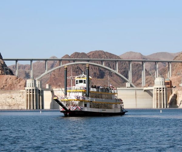 Hoover Dam: 90-Minute Midday Sightseeing Cruise – Lake Mead, Nevada