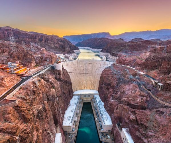 Hoover Dam: Self-Guided Audio Driving Tour – Hoover Dam, Nevada