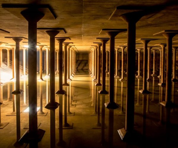 Houston: Buffalo Bayou Park Cistern History Tour – Houston, Texas