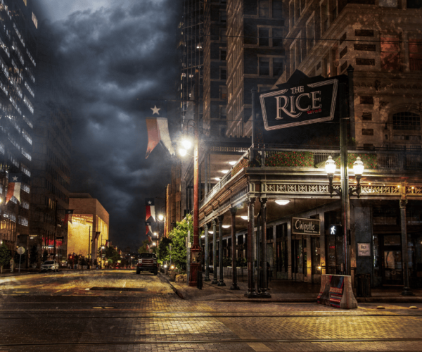 Houston: Ghosts and Hauntings Walking Tour – Houston, Texas