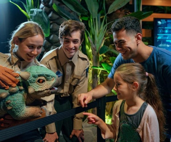 Houston: Jurassic World The Exhibition Anytime Ticket – Houston, Texas