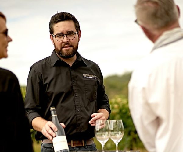 Hunter Valley: VIP Soil-to-Cellar Winery Experience – Brokenwood Wines, Australia