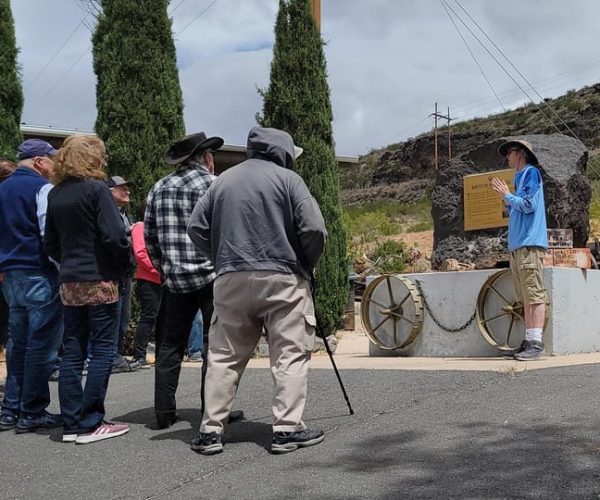 Hurricane Canal: a historic walk above town and Three Falls – Hurricane, Utah