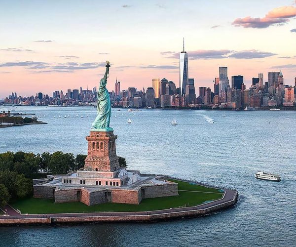 Iconic NYC: 9/11, Wall St, Liberty – New York City, New York