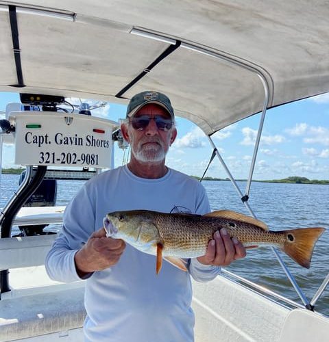 Inshore Fishing Half Day – Crystal River, Florida