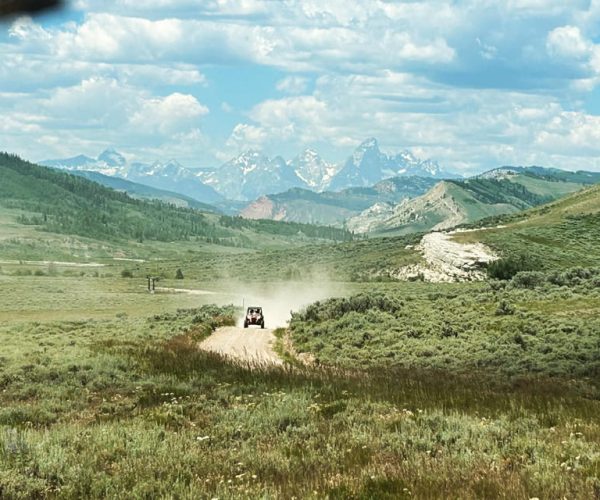 Jackson Hole: 4-Hour Gros Ventre Off-Road Private Adventure – Grand Teton National Park, Wyoming