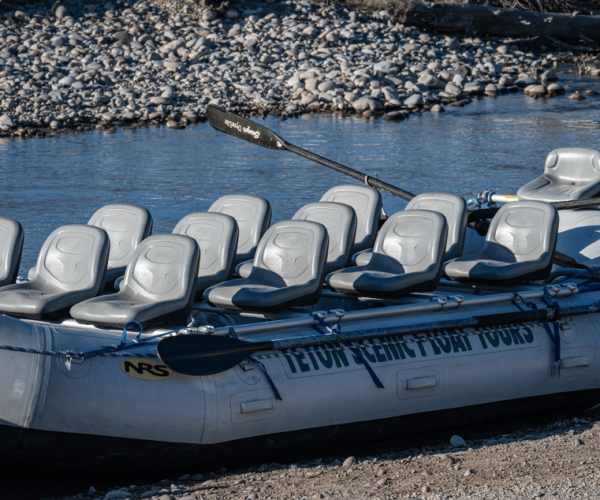 Jackson Hole: Snake River Scenic Float Tour with Chairs – Grand Teton National Park, Wyoming