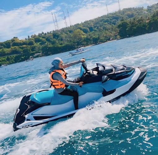 Jet Ski Rental – Senggigi, Indonesia