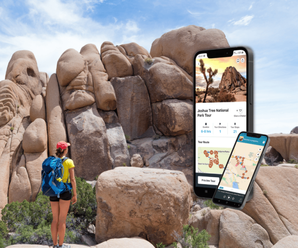 Joshua Tree National Park: Self-Guided GPS Audio Tour – California, California