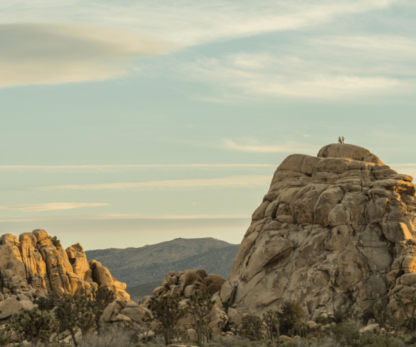 Joshua Tree’s Hidden Valley Self-Guided Walking Audio Tour – Joshua Tree National Park, California