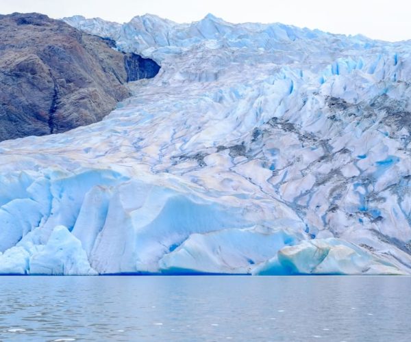 Juneau: Mendenhall Lake Canoe Tour – Juneau City Alaska, Alaska