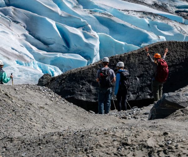 Juneau or Mendenhall Valley: Mendenhall Glacier Day Trip – Alaska, United States