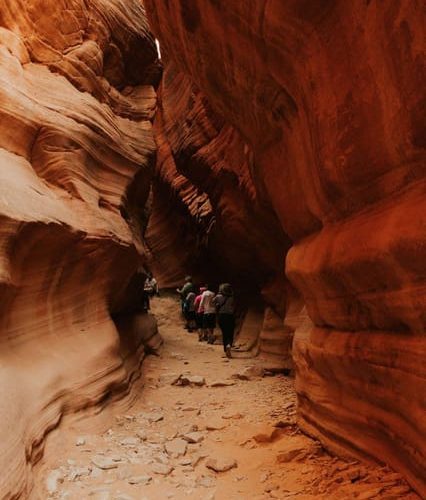 Kanab: Peekaboo Slot Canyon and Great Chamber UTV Tour – Grand Staircase-Escalante National Monument, Utah