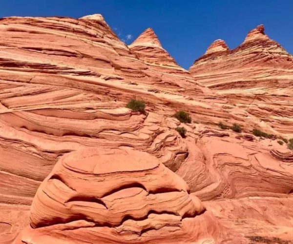 Kanab: South Coyote Buttes Hiking Tour (Permit Required) – Arizona, United States