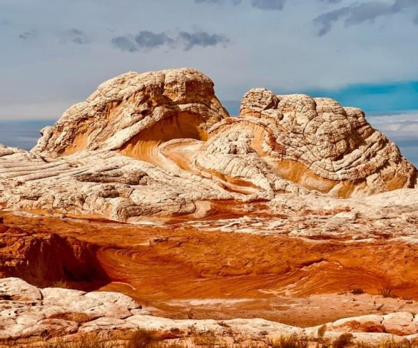 Kanab: White Pocket Rock Formation Tour – Arizona, United States