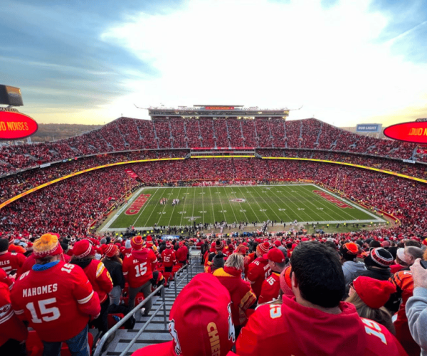 Kansas City Chiefs Football Game at Arrowhead Stadium – Kansas City, Missouri