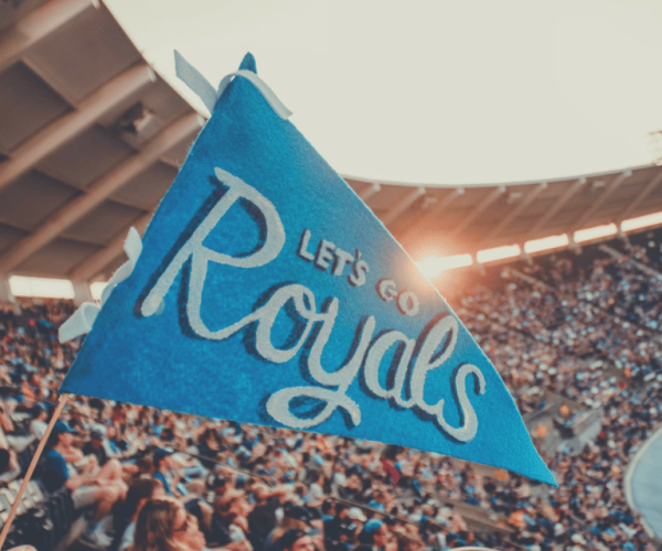 Kansas City Royals Baseball Game at Kauffman Stadium – Kansas City, Missouri