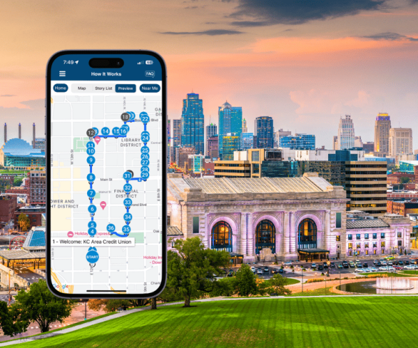 Kansas City Self-Guided Walking Audio Tour – Kansas City, Missouri