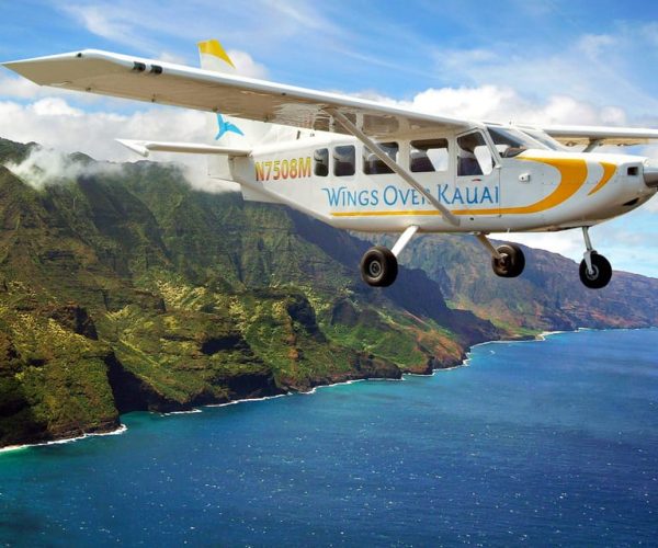 Kauai: Air Tour of Na Pali Coast, Entire Island of Kauai – Hawaii, Hawaii