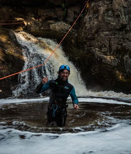 Kelowna: Okanagan Canyoning Tour – Okanagan Valley, Canada