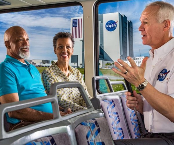 Kennedy Space Center: Entry Ticket with Explore Bus Tour – Merritt Island, Florida