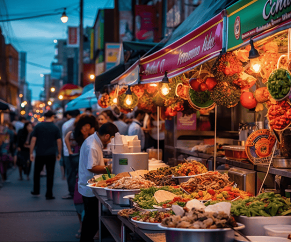 Kensington Market   Neighborhood Food Tour – Toronto, Canada