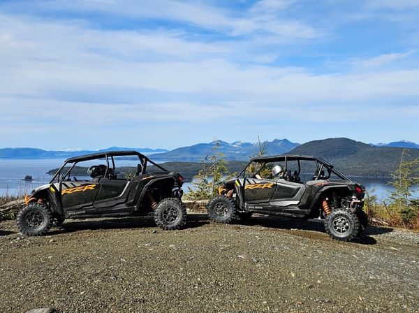 Ketchikan: Adventure Kart Expedition – Alaska, Alaska