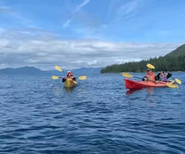 Ketchikan: Kayak Eco-Tour – Ketchikan, Alaska