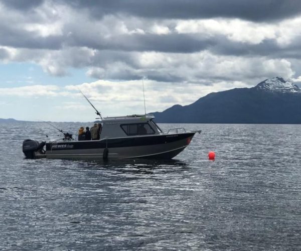 Ketchikan: Salmon and Halibut Combo Fishing Charter – Ketchikan, Alaska