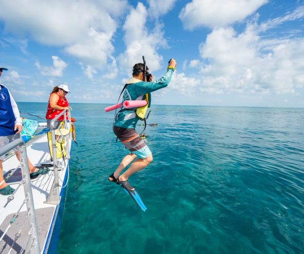 Key West: Afternoon Reef Snorkel Tour with Open Bar – Key West, Florida