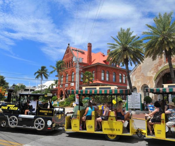 Key West Conch Train Tour – Key West, Florida