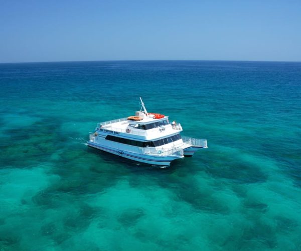 Key West: Glass-Bottom Boat Reef Eco-Tour – Key West, Florida