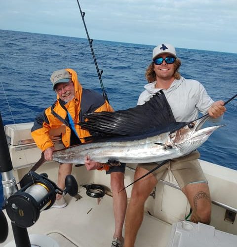 Key West: Half Day or Full Day Sport Fishing – Key West, Florida