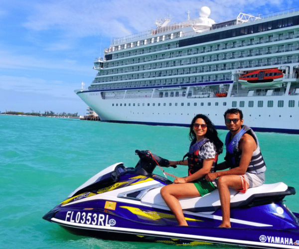 Key West: Jet Ski Island Tour – Key West, Florida