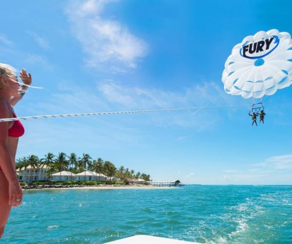 Key West: Parasailing Flights – Key West, Florida