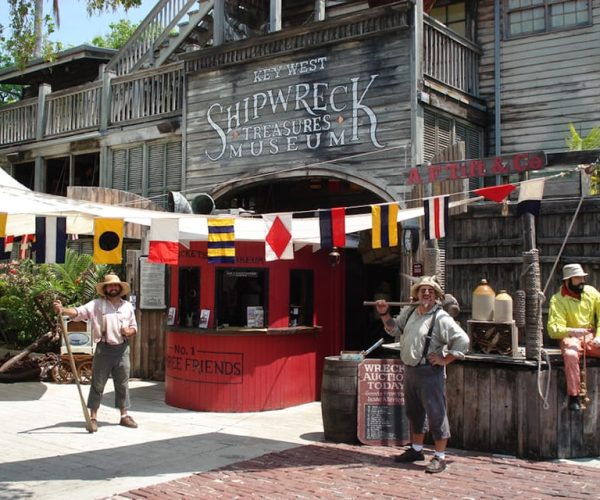 Key West Shipwreck Treasure Museum Tickets – Key West, Florida