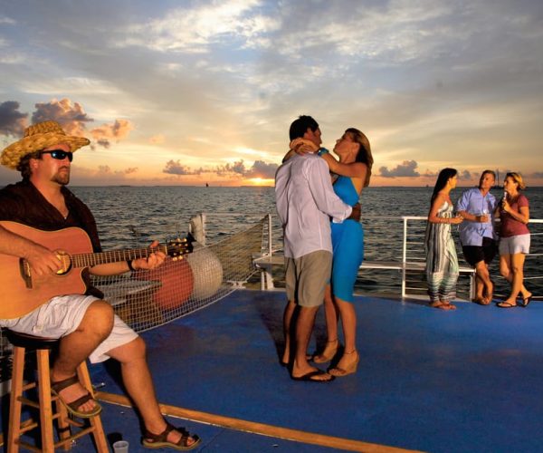 Key West: Sunset Party Cruise by Catamaran – Key West, Florida