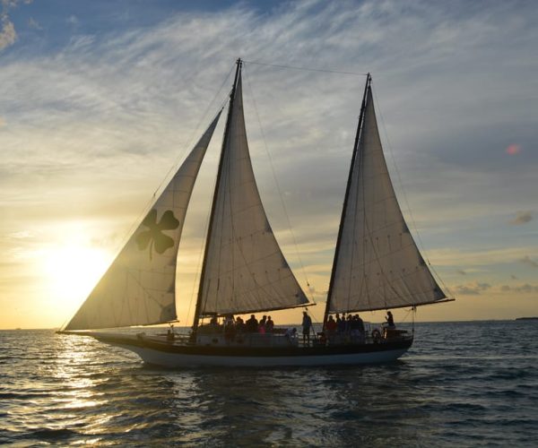 Key West’s Schooner Appledore Star Champagne Sunset Sail – Key West, Florida