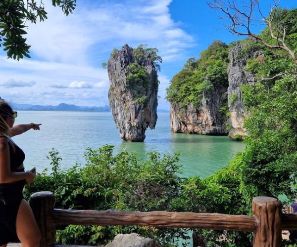 Khao Lak: Private Day Trip to James Bond Island & Koh Panyi – Phang Nga Province, Thailand