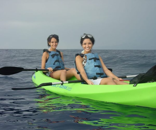 Kihei: Kayaking, Snorkeling, and Surfing Combo Experience – Kihei, Hawaii