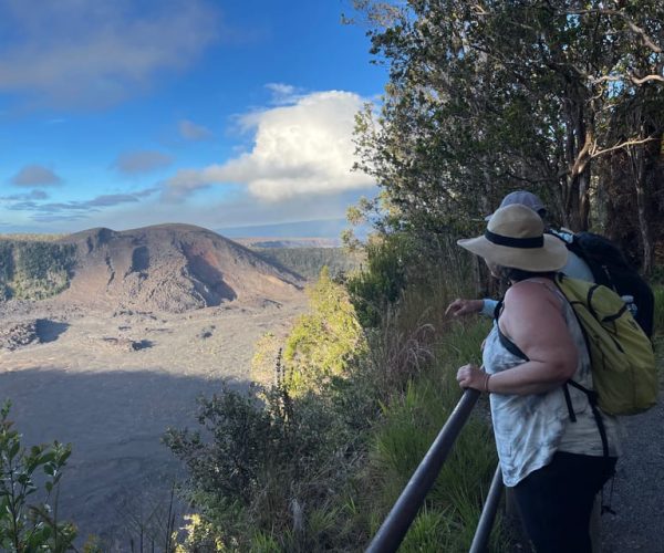 Kilauea: Volcanoes National Park Guided Hike – Hawaii, Hawaii